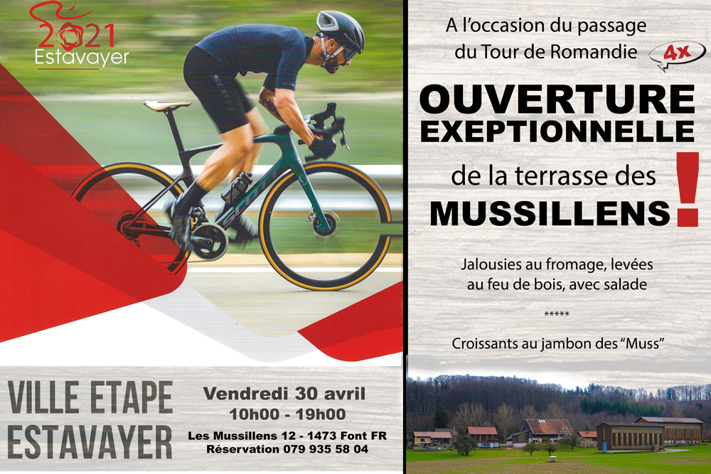 Tour de Romandie 2021