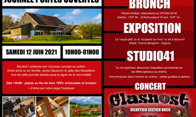 Journée d’inauguration